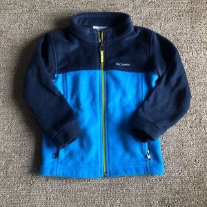 Boys Colombia Fleece Jacket